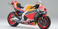 MotoGP 2023: Präsentation Honda