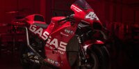 MotoGP 2023: Präsentation Tech3-GasGas