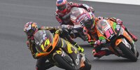 Moto2: Grand Prix von Argentinien (Termas de Rio Hondo) 2023