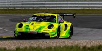 DTM-Teams testen in Oschersleben