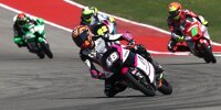 Moto3: Grand Prix der USA (Austin) 2023