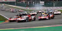 WEC 2023: 6 Stunden von Spa