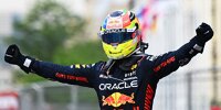 F1: Grand Prix von Aserbaidschan (Baku) 2023
