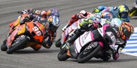 Moto3: Grand Prix von Spanien (Jerez) 2023