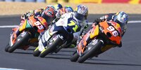 Moto3: Grand Prix von Frankreich (Le Mans) 2023