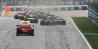 F1: Grand Prix von Spanien 2023