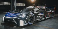 Präsentation Toyota GR H2 Racing Concept