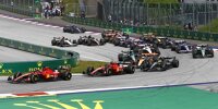 F1: Grand Prix von Österreich (Spielberg) 2023