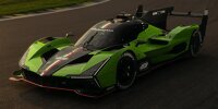 Präsentation Lamborghini SC63