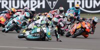 Moto3: Grand Prix von Großbritannien (Silverstone) 2023