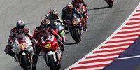 MotoE: Grand Prix von Österreich (Spielberg) 2023