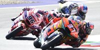 Moto2: Grand Prix von Österreich (Spielberg) 2023