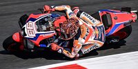 MotoGP: Montagstest in Misano