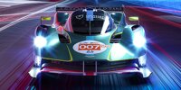 Aston Martin Valkyrie LMH für WEC 2025