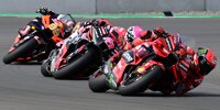 MotoGP: Grand Prix von Indonesien (Mandalika) 2023