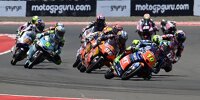 Moto3: Grand Prix von Indonesien (Mandalika) 2023