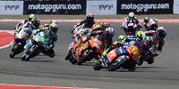 Moto3: Grand Prix von Indonesien (Mandalika) 2023