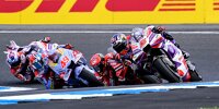 MotoGP: Grand Prix von Australien (Phillip Island) 2023