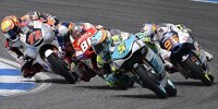Moto3: Grand Prix von Thailand (Buriram) 2023