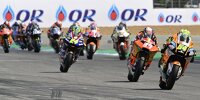 Moto2: Grand Prix von Thailand (Buriram) 2023
