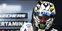 Valentino Rossi beim WEC-Rookietest