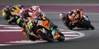 Moto2: Grand Prix von Katar (Lusail) 2023