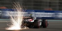 F1: Grand Prix von Abu Dhabi (VAE) 2023