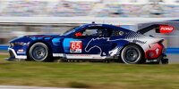 IMSA-Testfahrten in Daytona