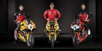 Campioni in Festa: Ducati feiert in Bologna