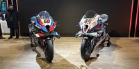 WSBK 2024: BMW zeigt die M1000RR von Toprak Razgatlioglu