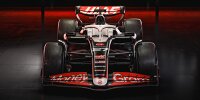 Formel-1-Autos 2024: Haas VF-24