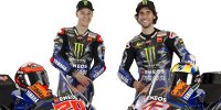 MotoGP 2024: Yamaha präsentiert die Farben für Quartararo und Rins