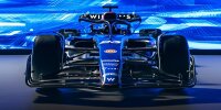 Formel-1-Autos 2024: Williams FW46