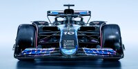 Formel-1-Autos 2024: Alpine A524