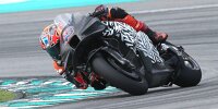 MotoGP 2024: Vorsaisontest in Malaysia