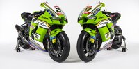 WSBK 2024: Kawasaki präsentiert die neue Ninja ZX-10RR