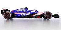Formel-1-Autos 2024: Racing Bulls VCARB 01