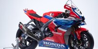 WSBK 2024: Honda präsentiert die Fireblade CBR1000RR-R