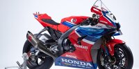 WSBK 2024: Honda präsentiert die Fireblade CBR1000RR-R