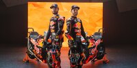 MotoGP 2024: KTM präsentiert die RC16 für Binder und Miller