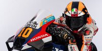 MotoGP 2024: Honda präsentiert die RC213V für Mir und Marini