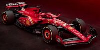 Formel-1-Autos 2024: Ferrari SF-24
