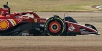 Shakedown: Ferrari SF-24