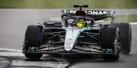 Shakedown: Mercedes W15