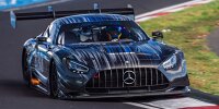 Bathurst-Streckenrekord mit dem Mercedes-AMG GT3