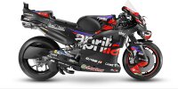 MotoGP 2024: Aprilia zeigt die RS-GP für das Werksteam