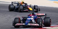 Formel-1-Wintertests 2024 in Bahrain