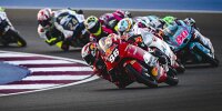 Moto3: Grand Prix von Katar (Lusail) 2024