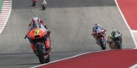 Moto2: Grand Prix der USA (Austin) 2024