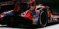 BMW M Hybrid V8 Art Car für die 24h von Le Mans